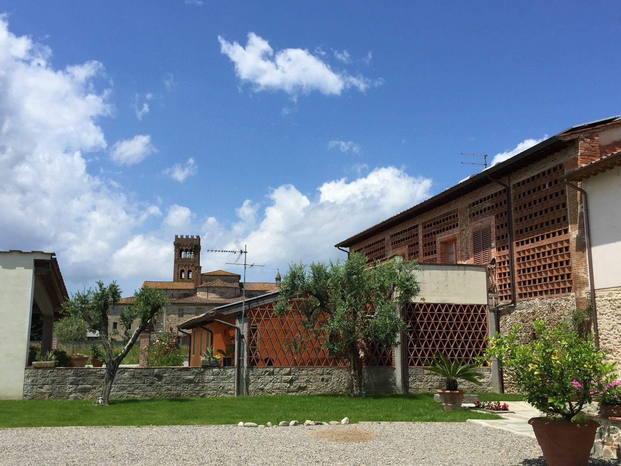 Villa Frutteto Dei Babbi Capannori Exterior foto